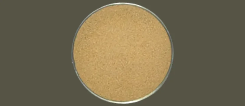 Sillimanite sand